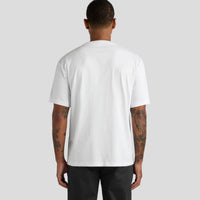 Block Minus Tee [-6cm]