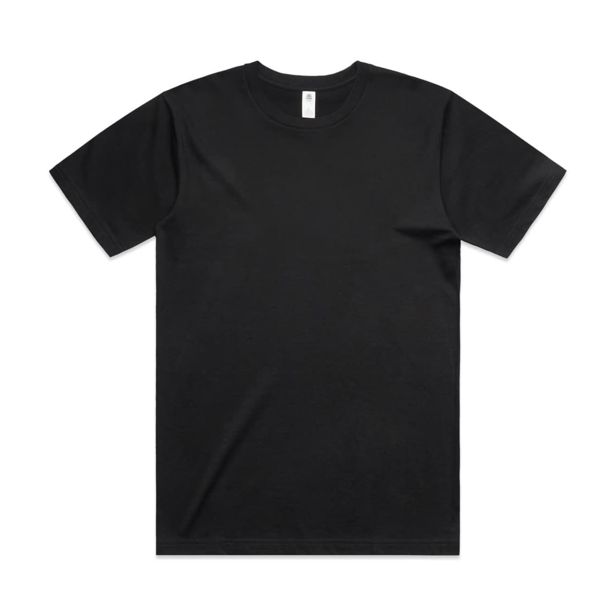 Block Minus Tee [-6cm]