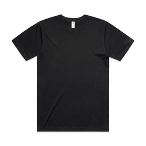 Block Minus Tee [-6cm]