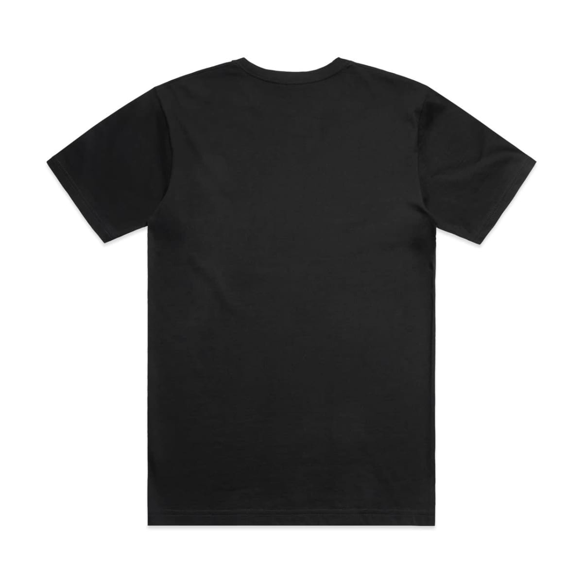 Block Minus Tee [-6cm]