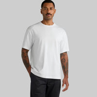Block Minus Tee [-6cm]