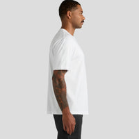 Block Minus Tee [-6cm]
