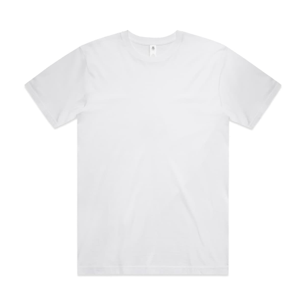 Block Minus Tee [-6cm]