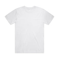 Block Minus Tee [-6cm]