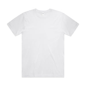 Block Minus Tee [-6cm]