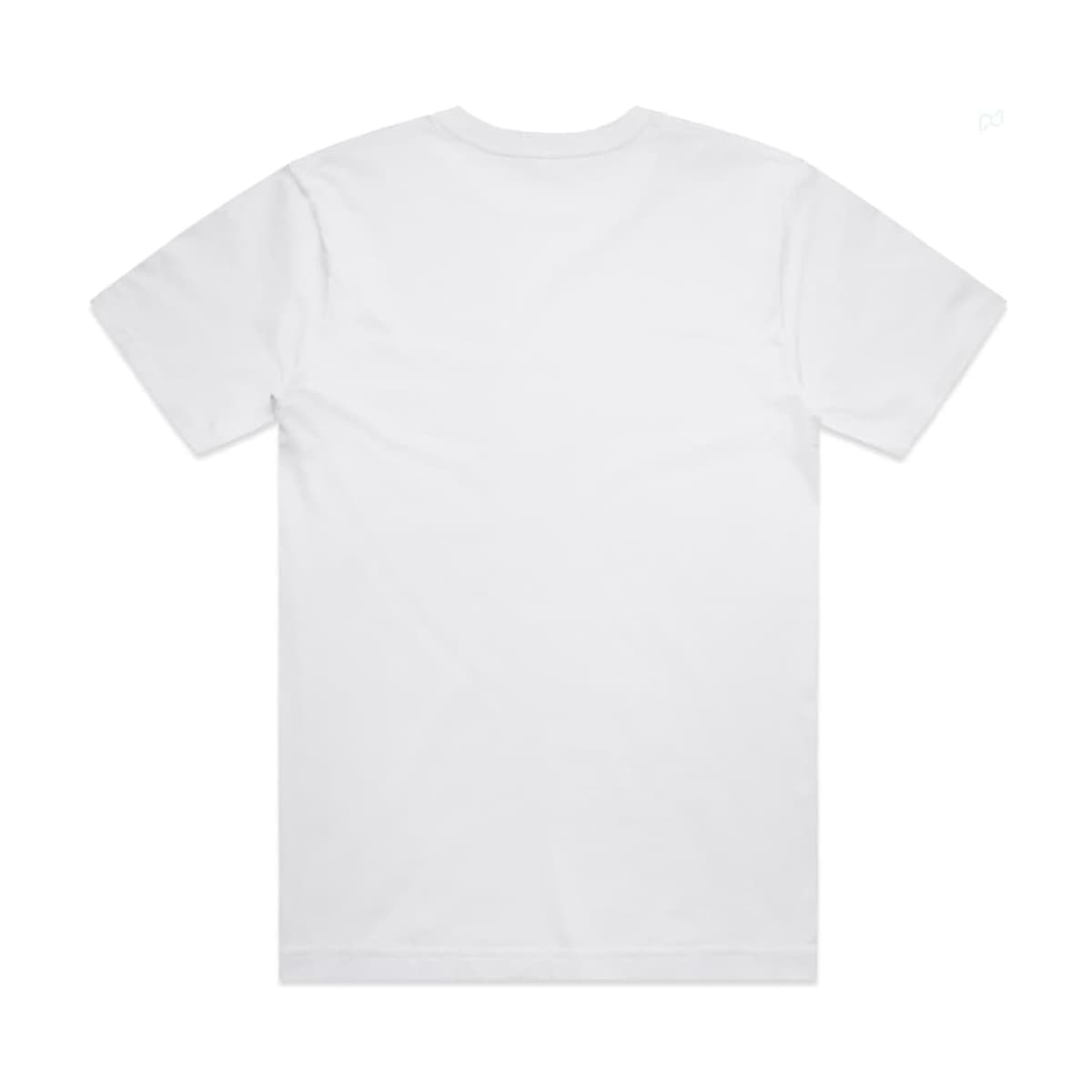Block Minus Tee [-6cm]