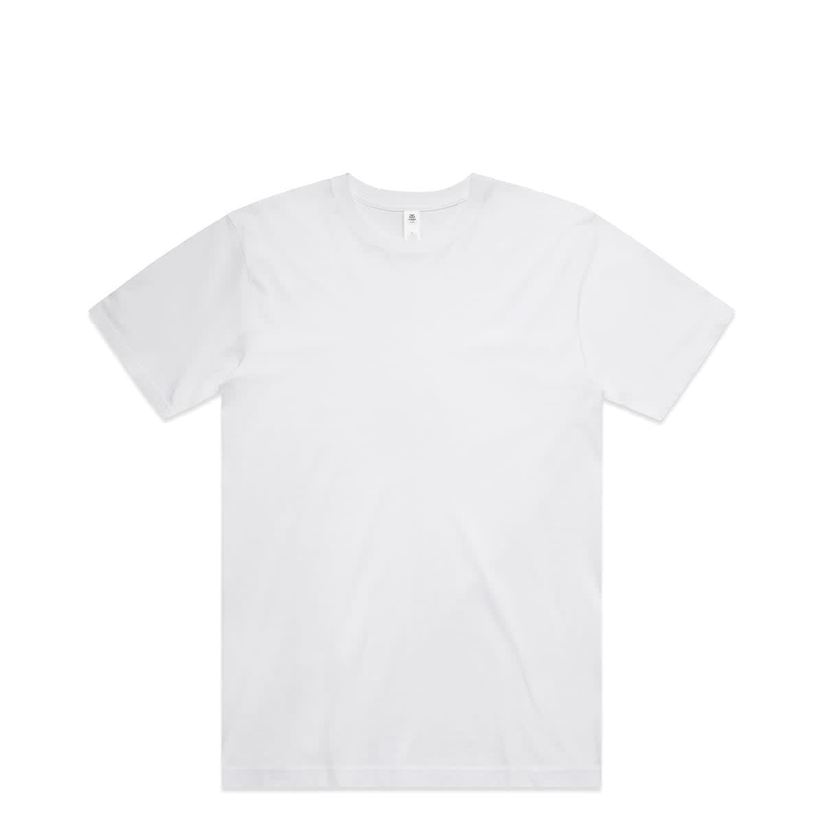 Block Minus Tee [-6cm]