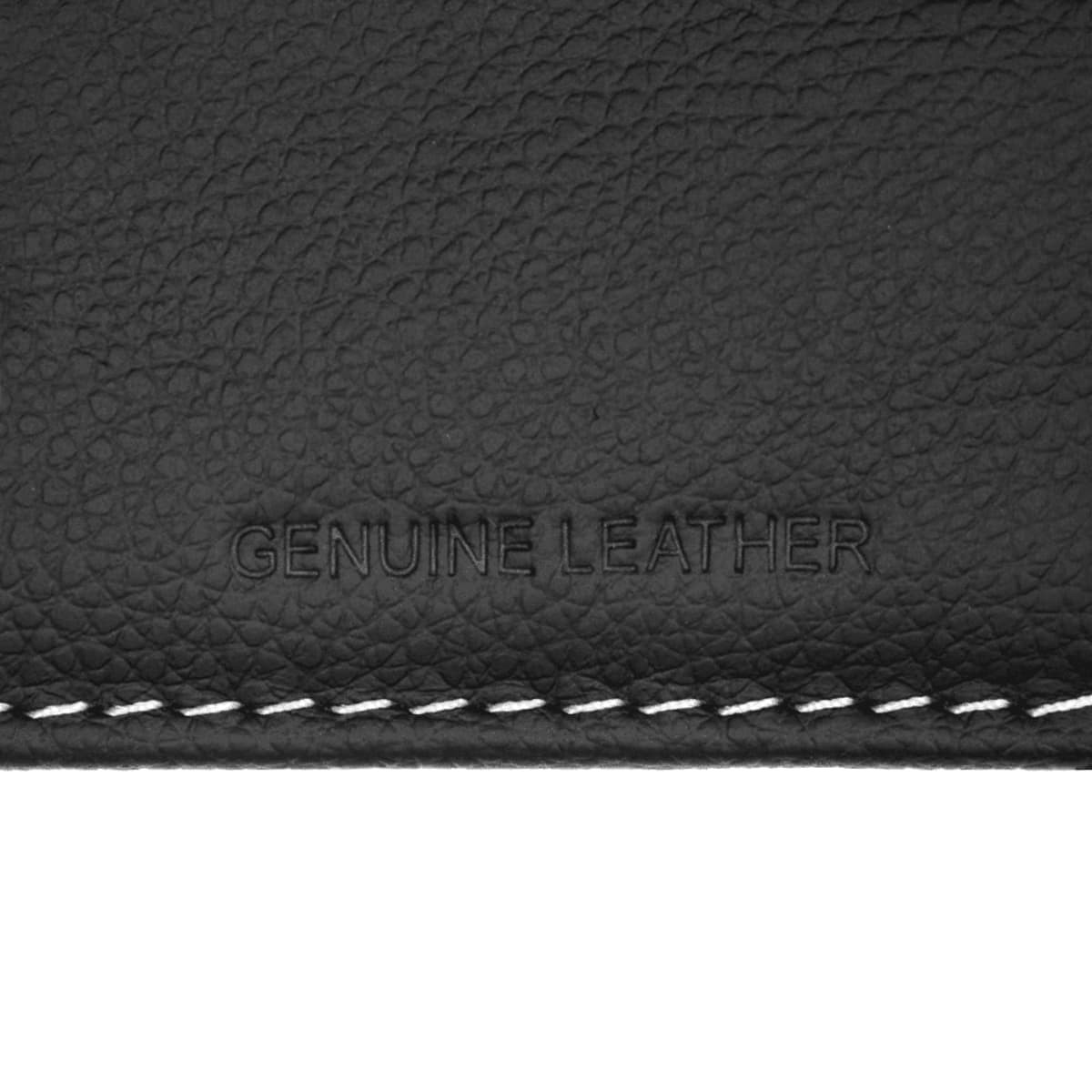 The Millennium Full Grain A4 Leather Compendium