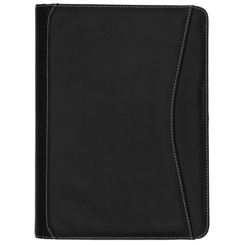 The Millennium Full Grain A4 Leather Compendium