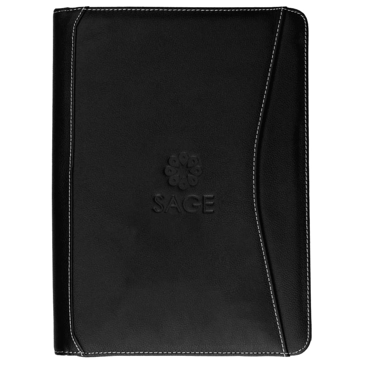 The Millennium Full Grain A4 Leather Compendium