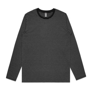 Bowery Stripe L/S Tee