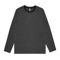 Bowery Stripe L/S Tee