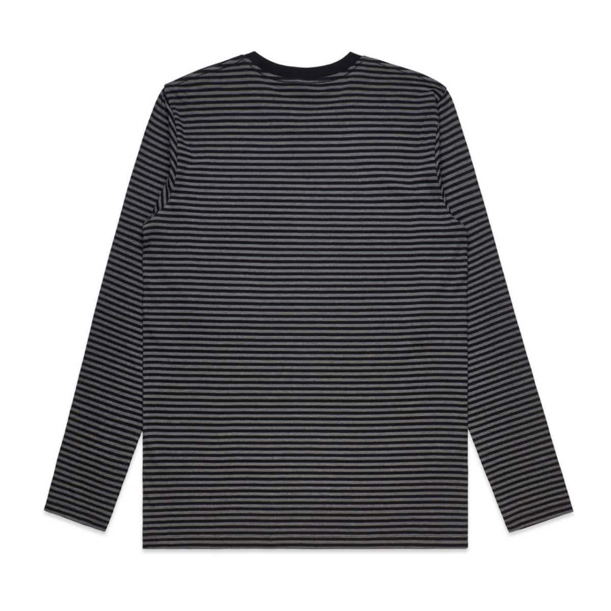 Bowery Stripe L/S Tee