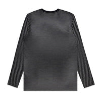 Bowery Stripe L/S Tee