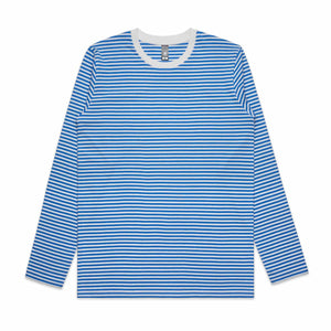 Bowery Stripe L/S Tee