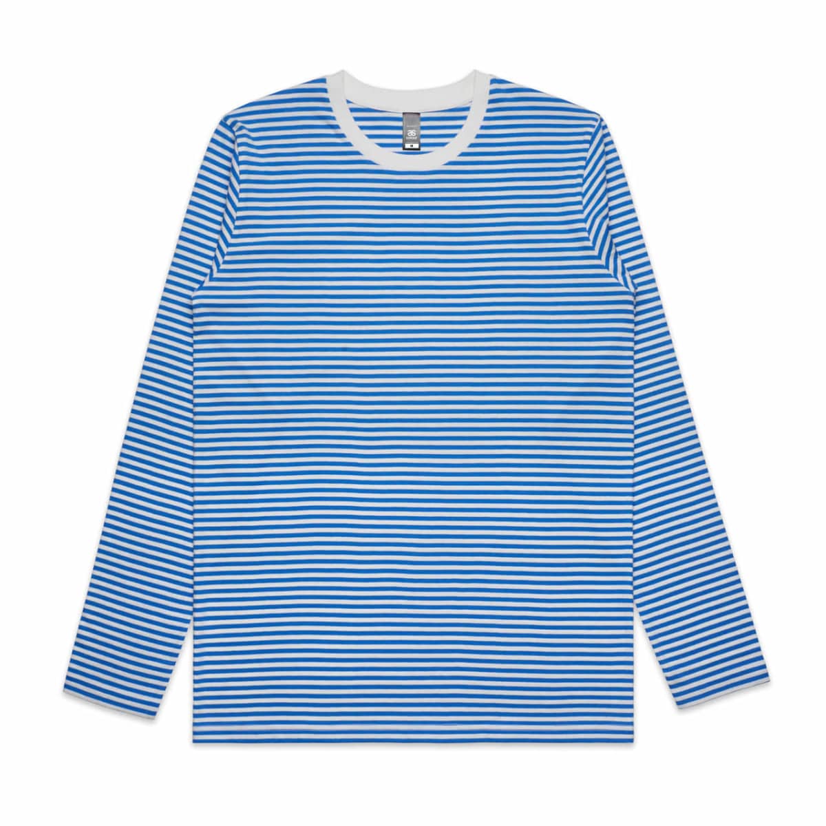 Bowery Stripe L/S Tee
