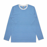 Bowery Stripe L/S Tee