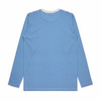 Bowery Stripe L/S Tee