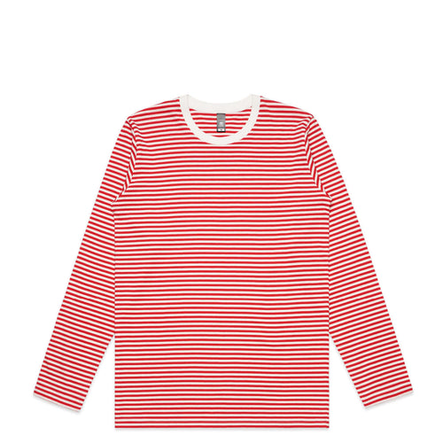 Bowery Stripe L/S Tee