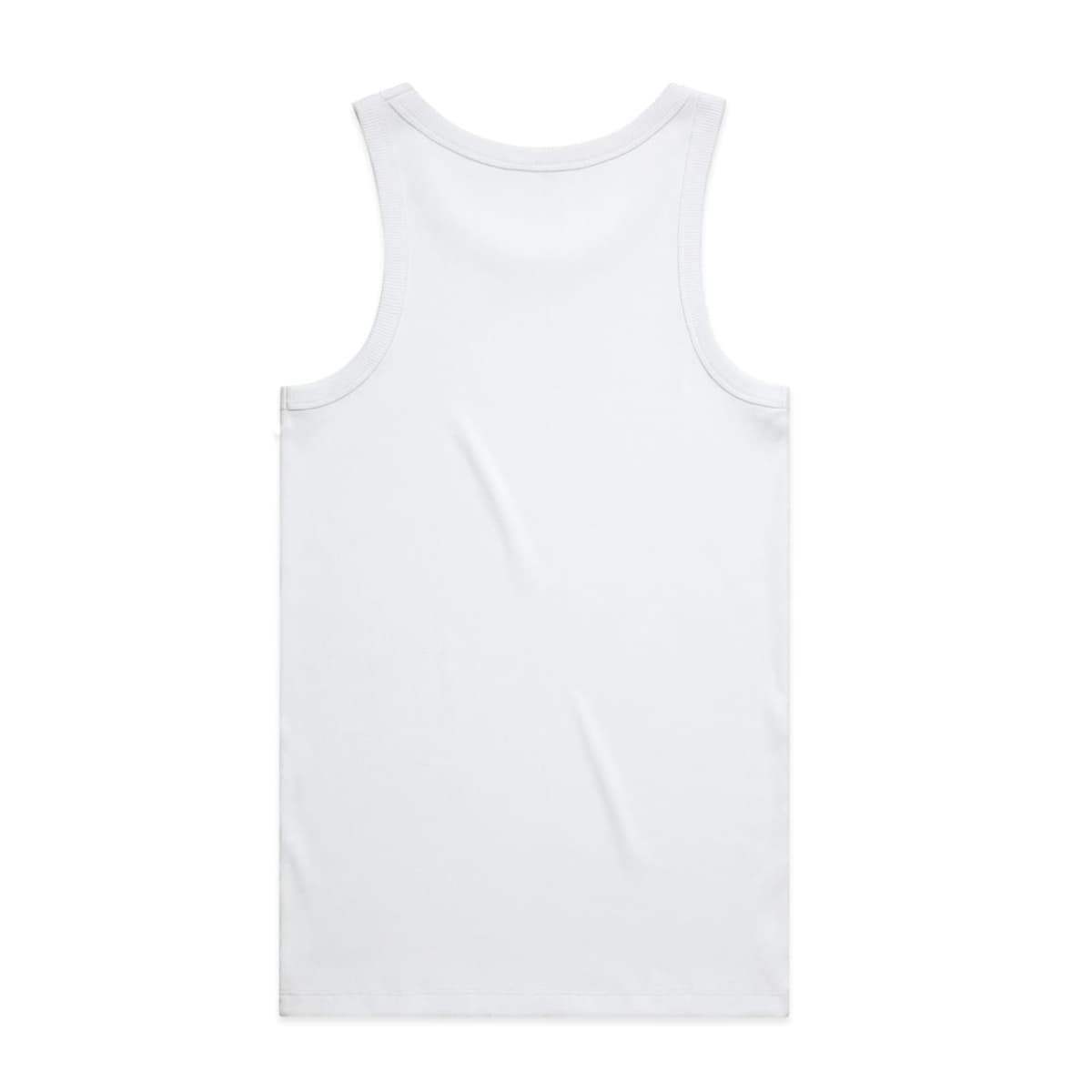 Organic Rib Singlet