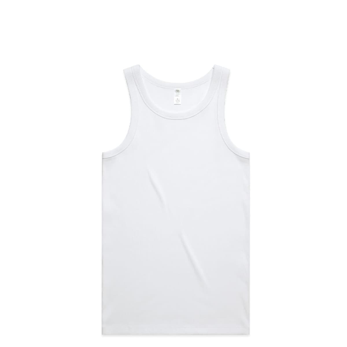 Organic Rib Singlet