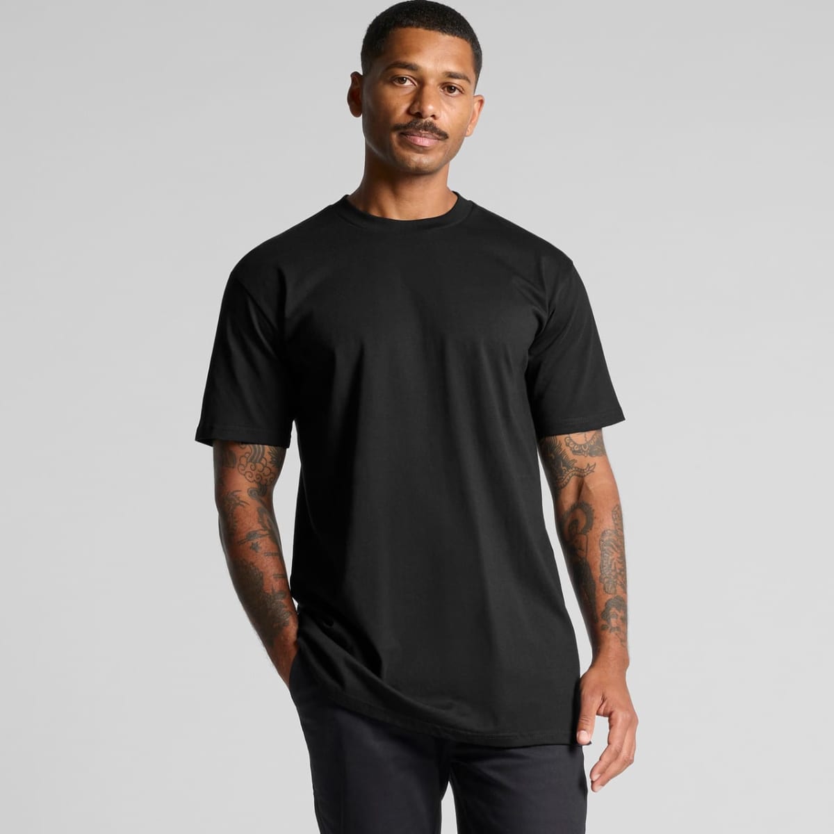 Classic Plus Tee [+5cm]