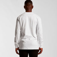 Classic Pocket L/S Tee