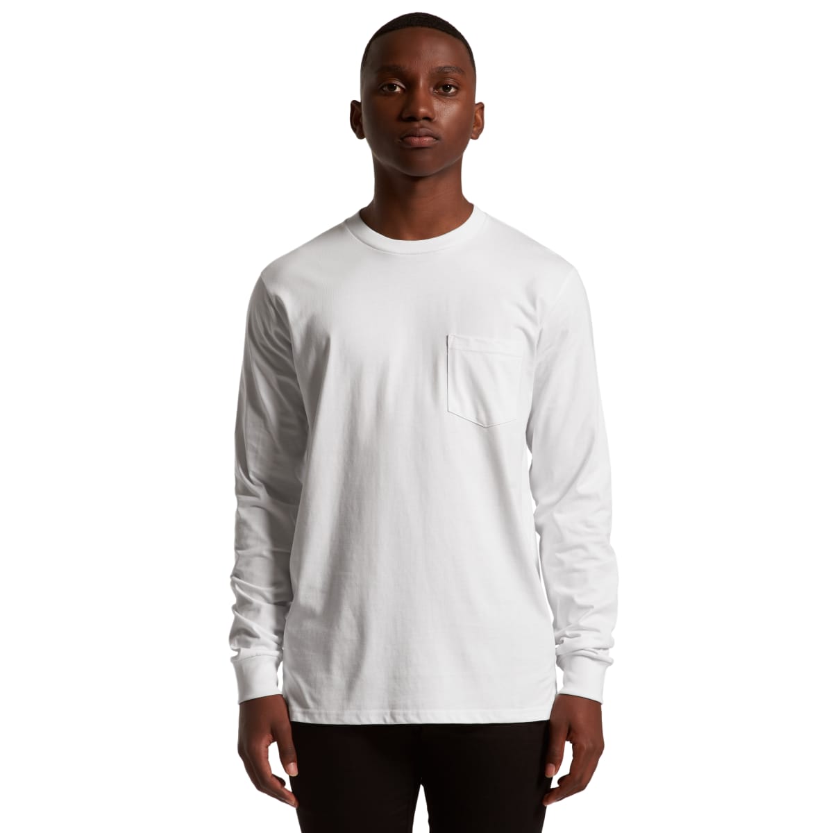 Classic Pocket L/S Tee