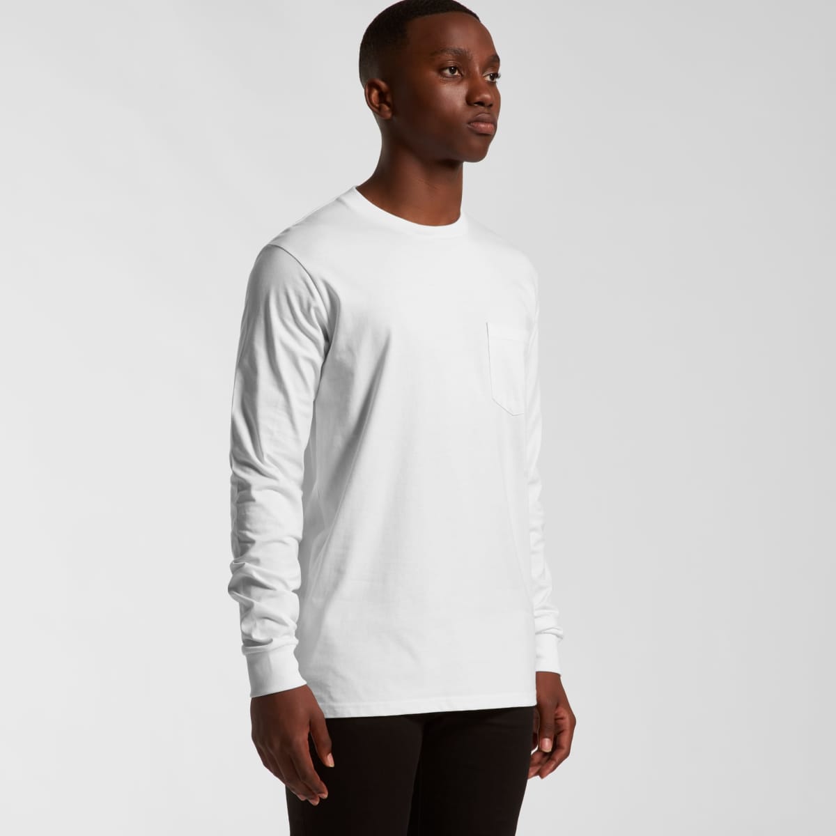 Classic Pocket L/S Tee