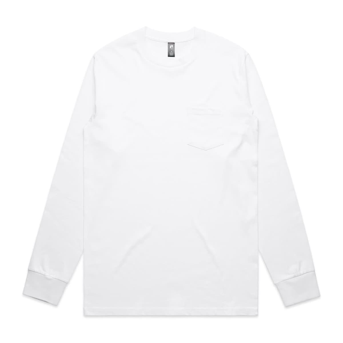 Classic Pocket L/S Tee