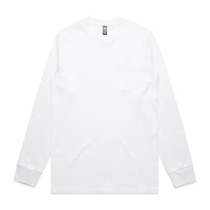 Classic Pocket L/S Tee