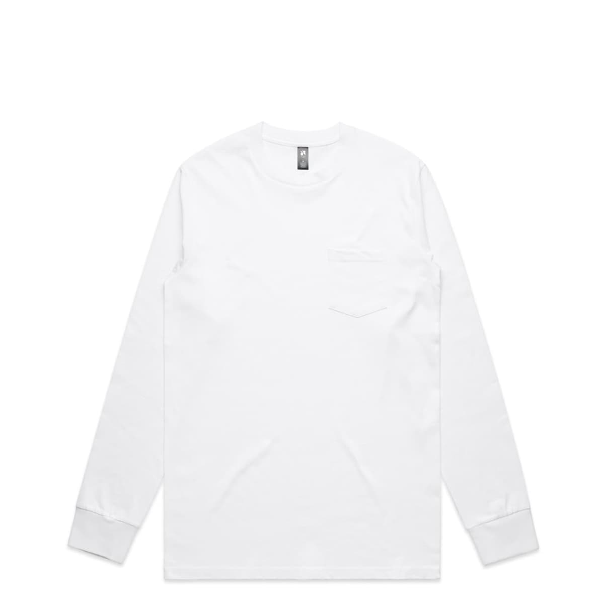 Classic Pocket L/S Tee