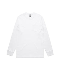 Classic Pocket L/S Tee