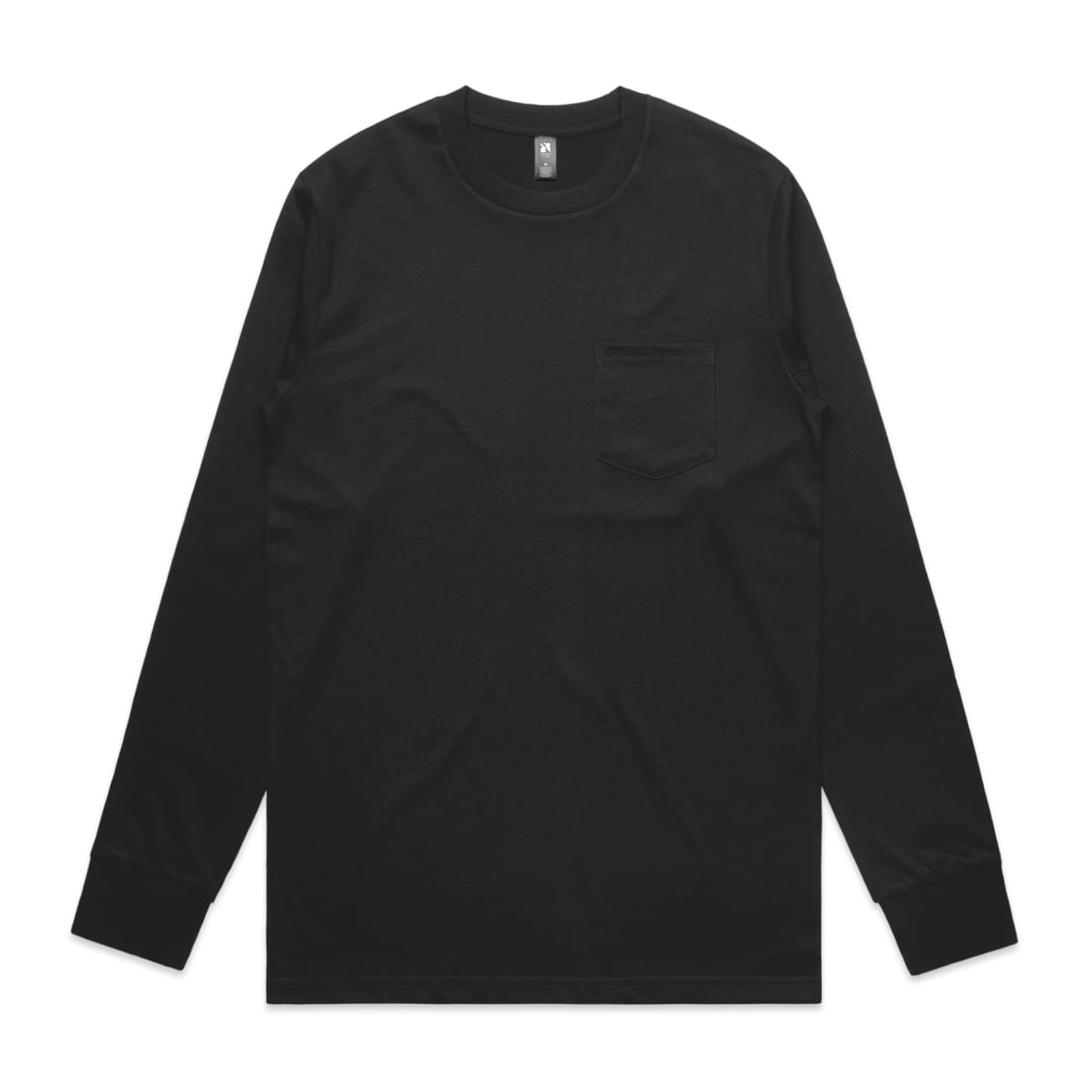 Classic Pocket L/S Tee