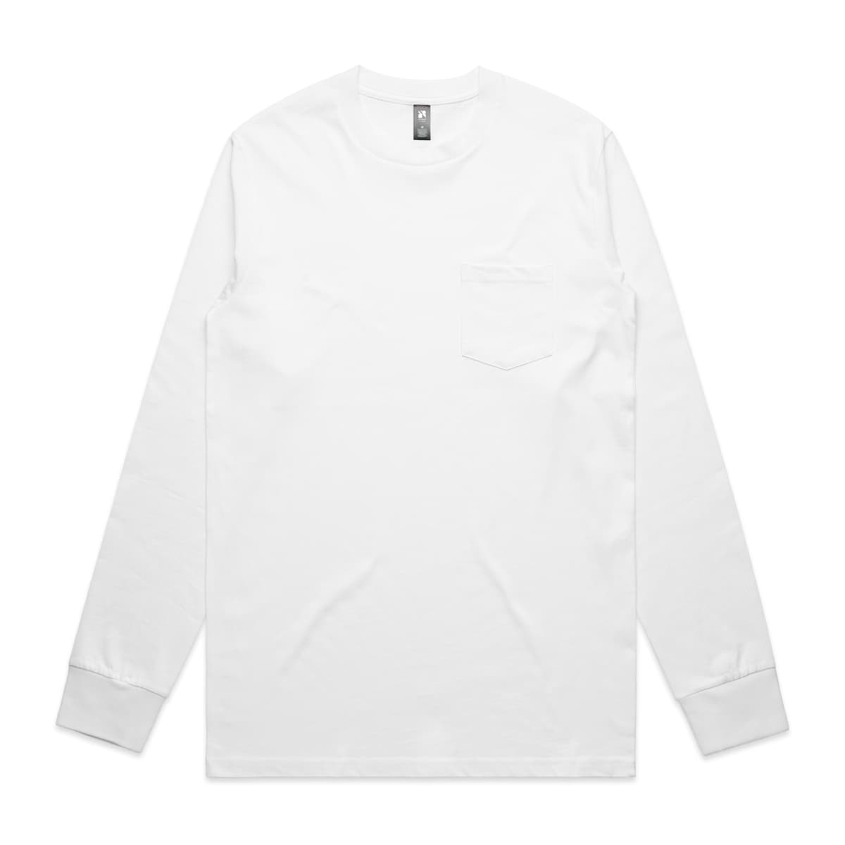 Classic Pocket L/S Tee