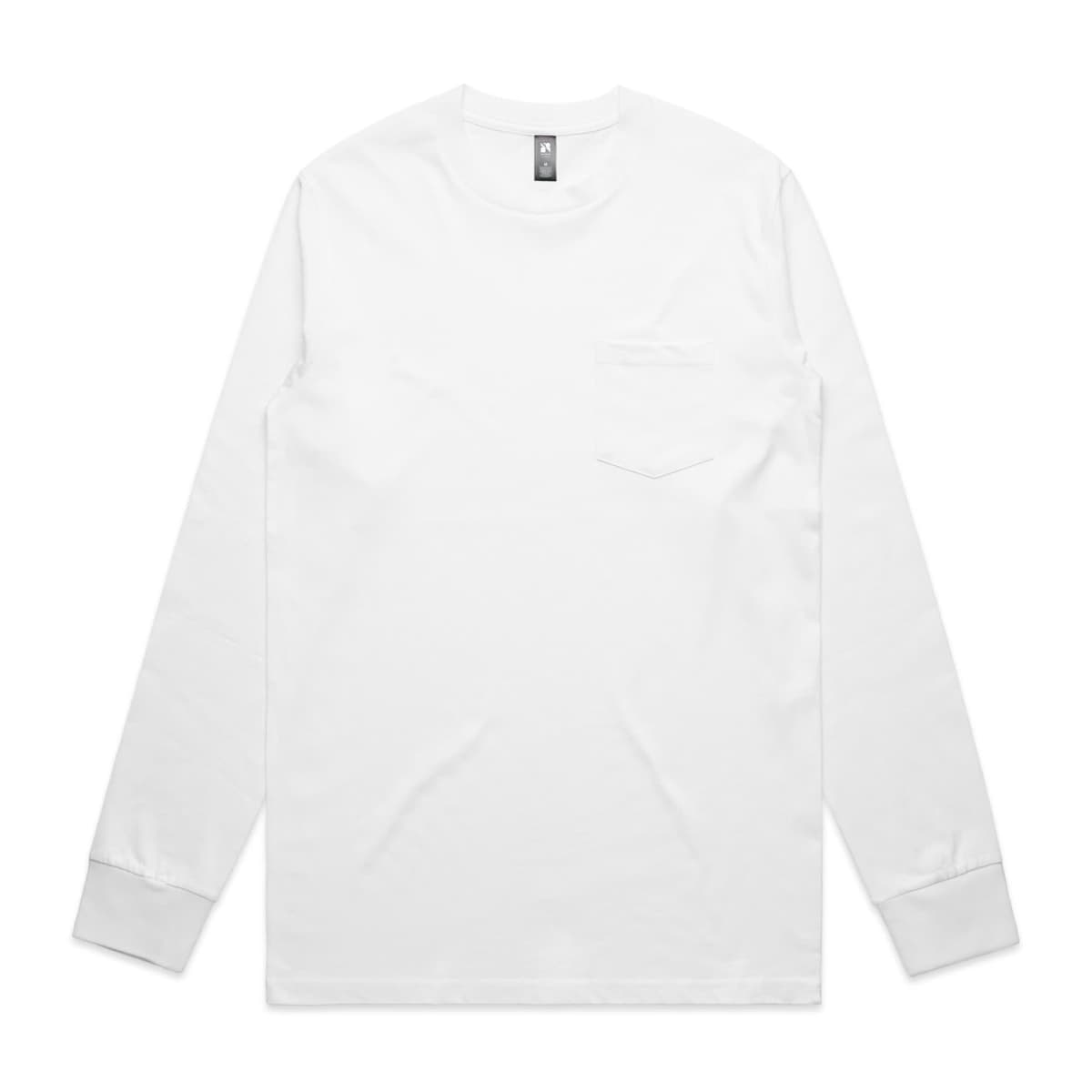 Classic Pocket L/S Tee