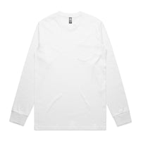 Classic Pocket L/S Tee