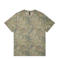 Heavy Faded Camo Tee