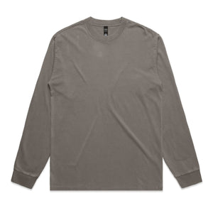 Heavy Faded L/S Tee