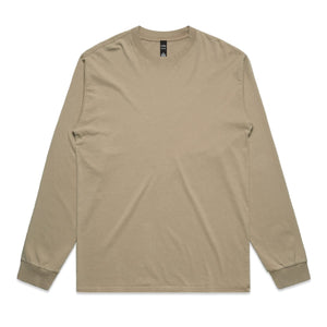 Heavy Faded L/S Tee