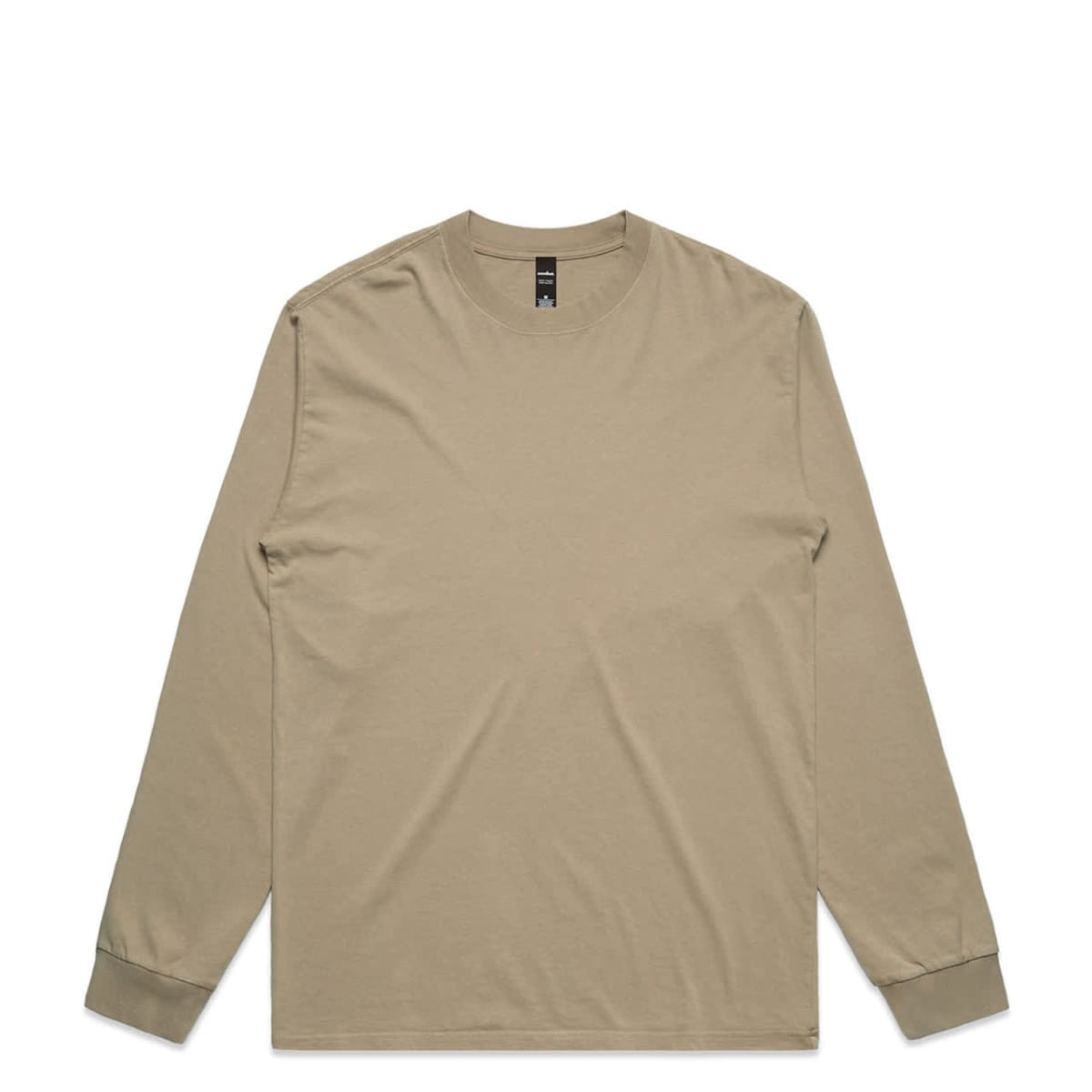 Heavy Faded L/S Tee