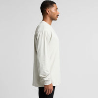 Heavy Faded L/S Tee