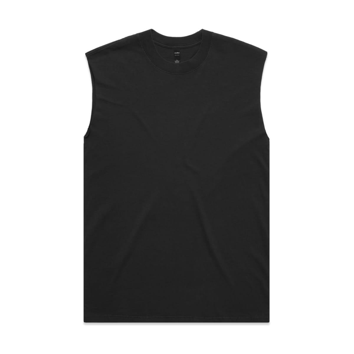 Heavy Faded Tank