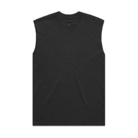 Heavy Faded Tank