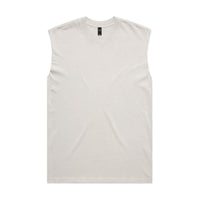 Heavy Faded Tank