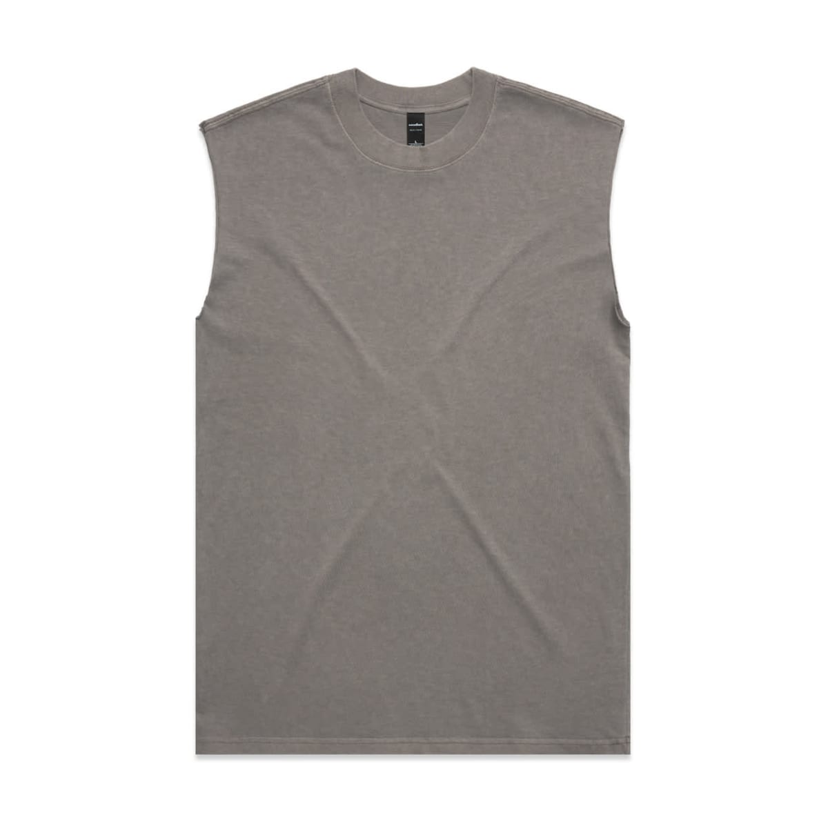 Heavy Faded Tank