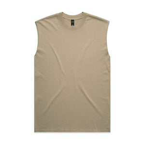 Heavy Faded Tank