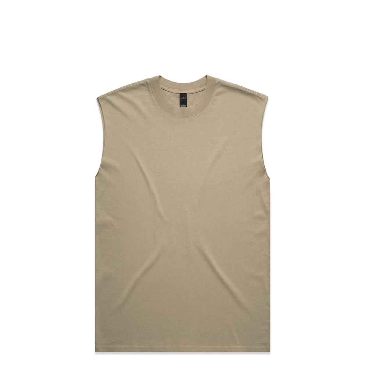 Heavy Faded Tank