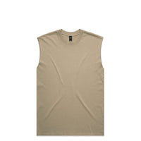 Heavy Faded Tank