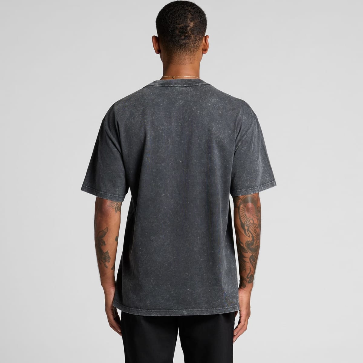 Stone Wash Heavy Tee